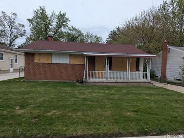 16580 Winston Street, Detroit, MI 48219