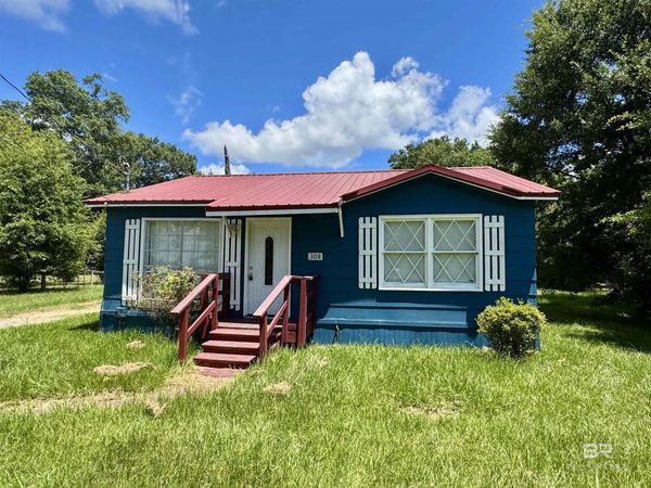 308 W Mango Street, Bay Minette, AL 36507