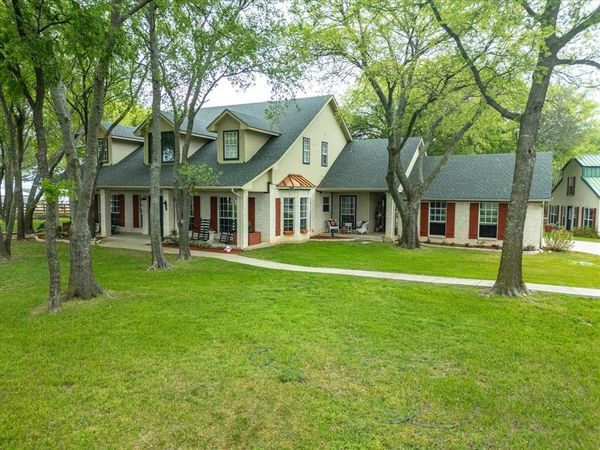 1990 Ripy Road, Krum, TX 76249