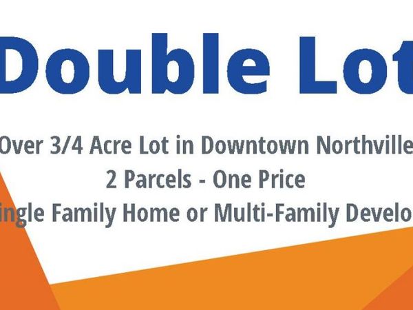 627 N Center Street, Unit A&B, Northville, MI 48167