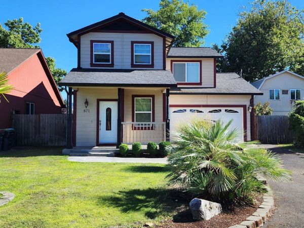 871 Marshall Avenue, Medford, OR 97501
