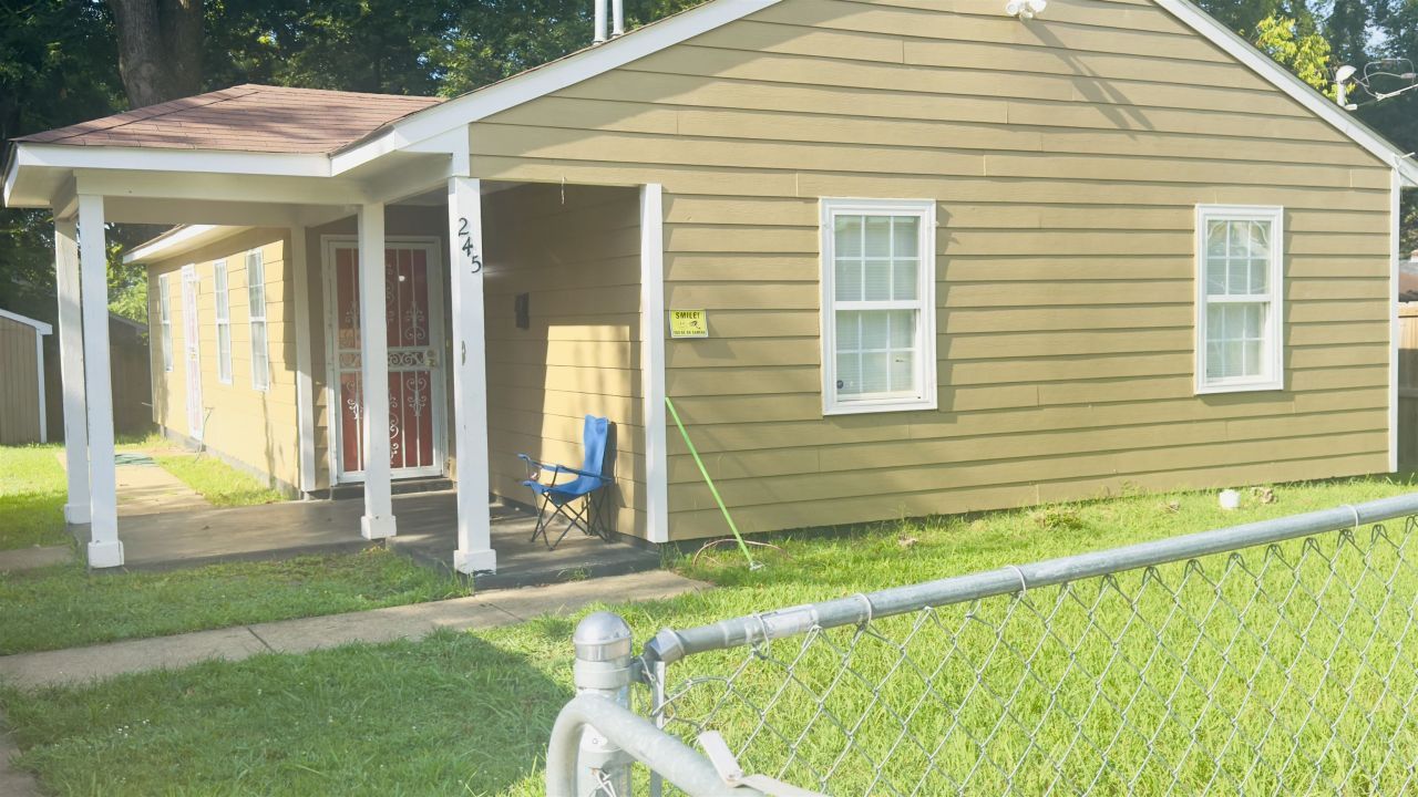 245 W Person Ave, Memphis, TN 38109 Main Photo
