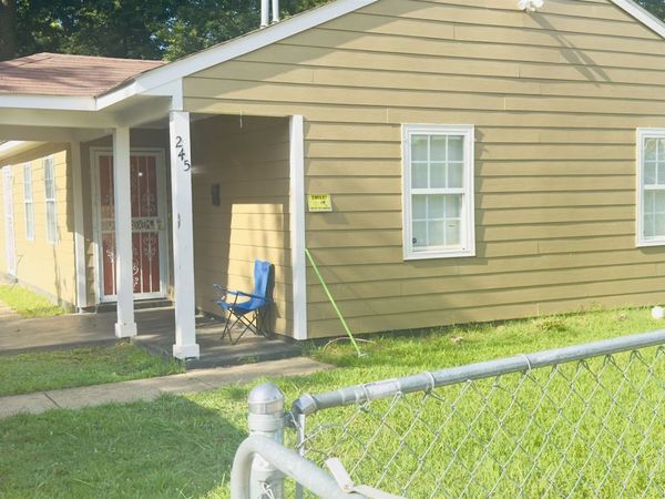 245 W PERSON AVE, Memphis, TN 38109