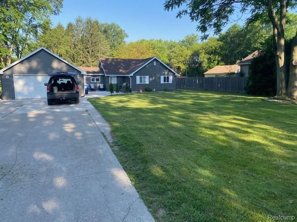 370 Adams Road, Thomas Twp, MI 48609