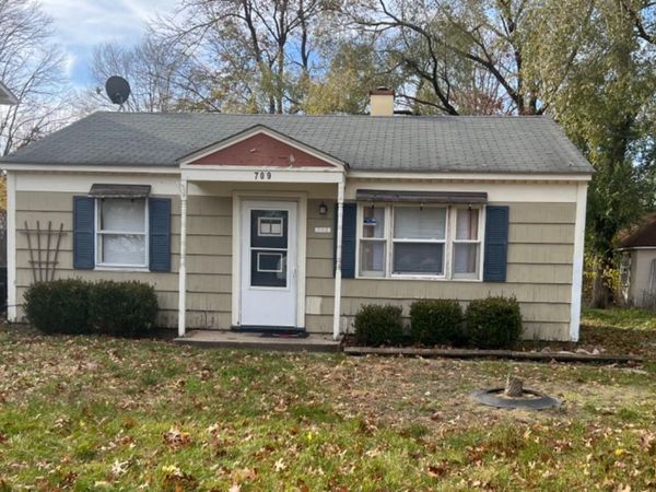 709 Davidson Avenue, Michigan City, IN 46360