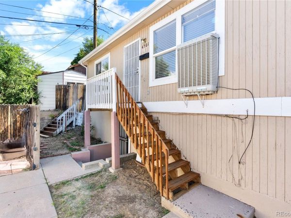 4501 W Alaska Place, Unit B, Denver, CO 80219