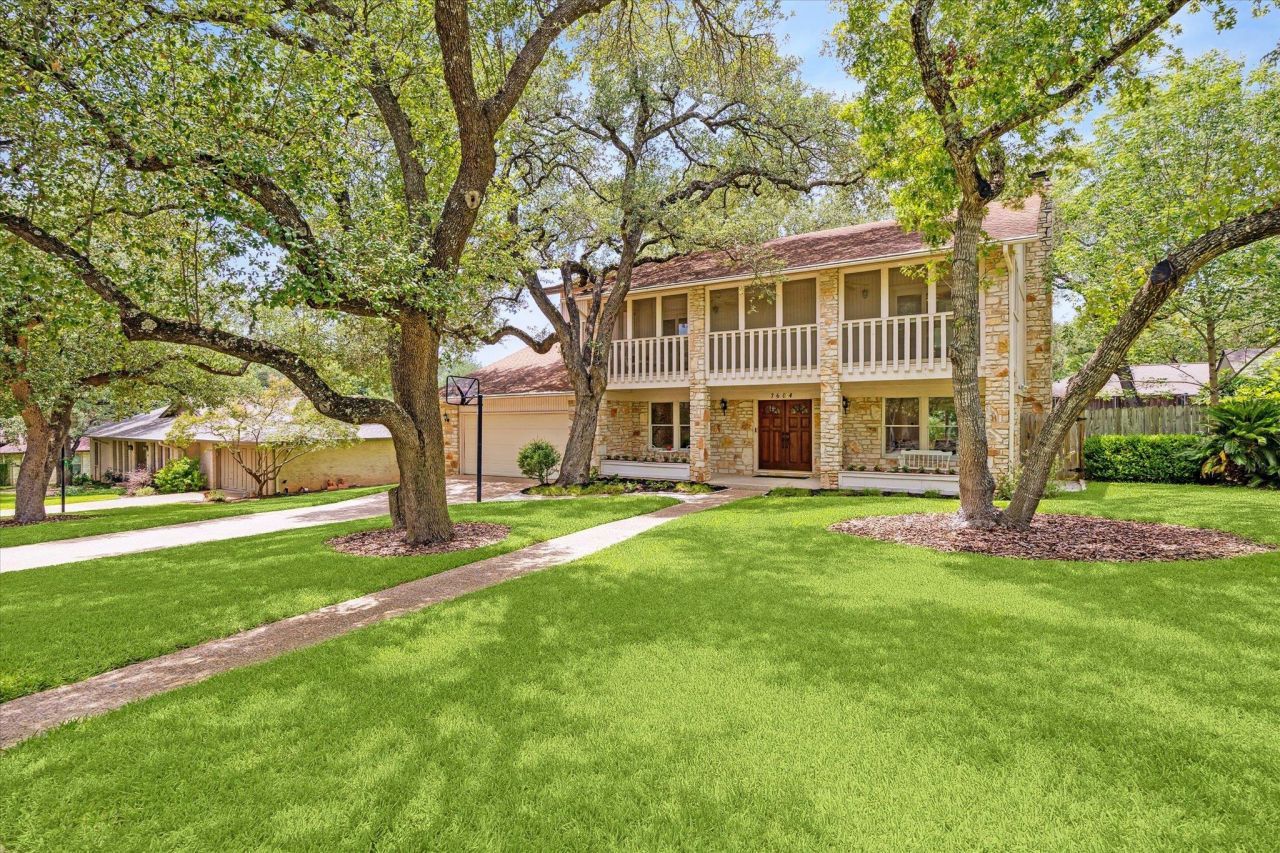 7604 Chimney Cors, Austin, TX 78731 Main Photo