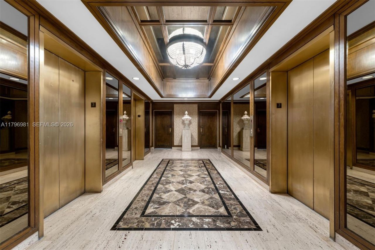 9801 Collins Ave, Unit 17P, Bal Harbour, FL 33154 Photo