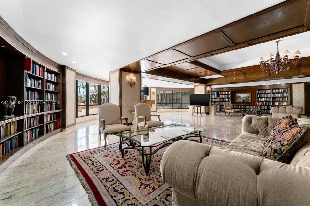 9801 Collins Ave, Unit 17P, Bal Harbour, FL 33154 Photo