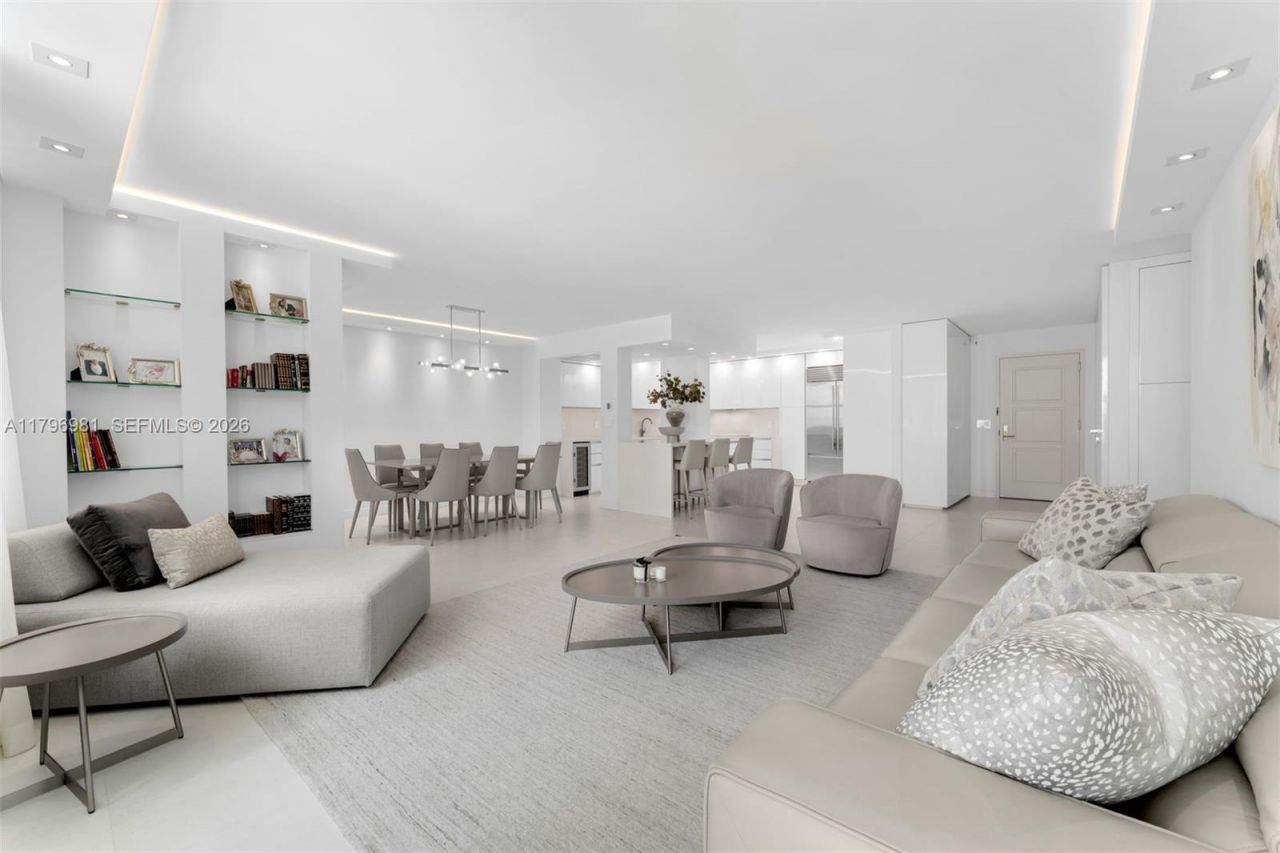 9801 Collins Ave, Unit 17P, Bal Harbour, FL 33154 Photo