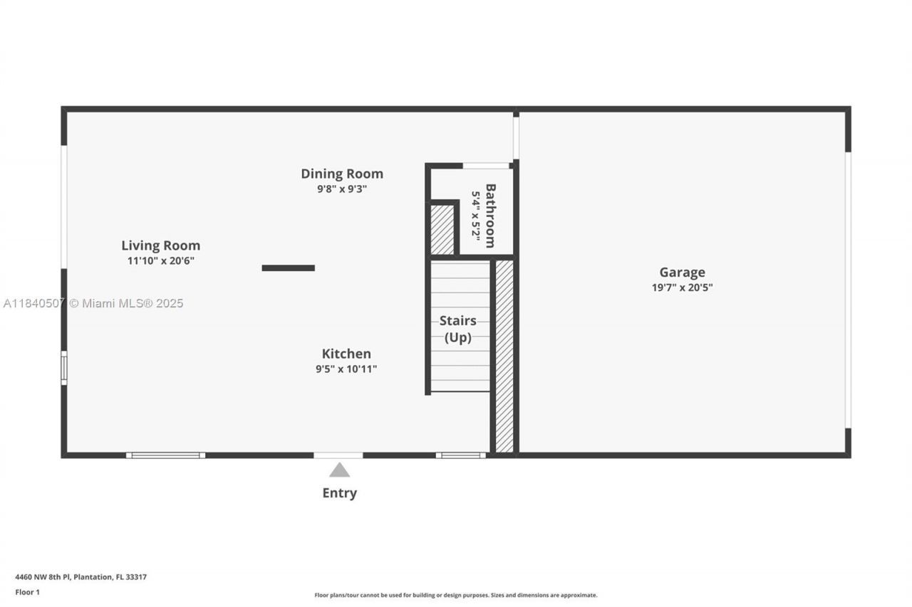4460 NW 8th Pl, Plantation, FL 33317 Photo