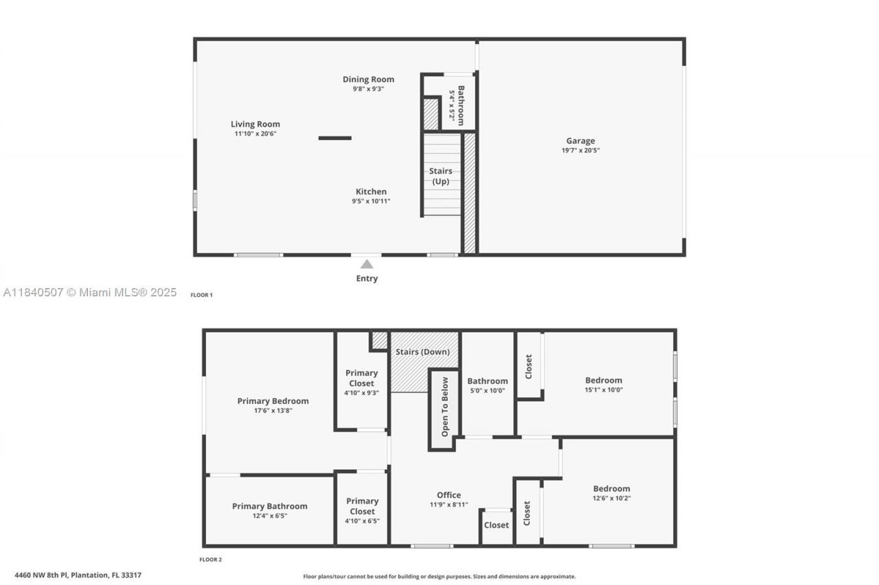 4460 NW 8th Pl, Plantation, FL 33317 Photo