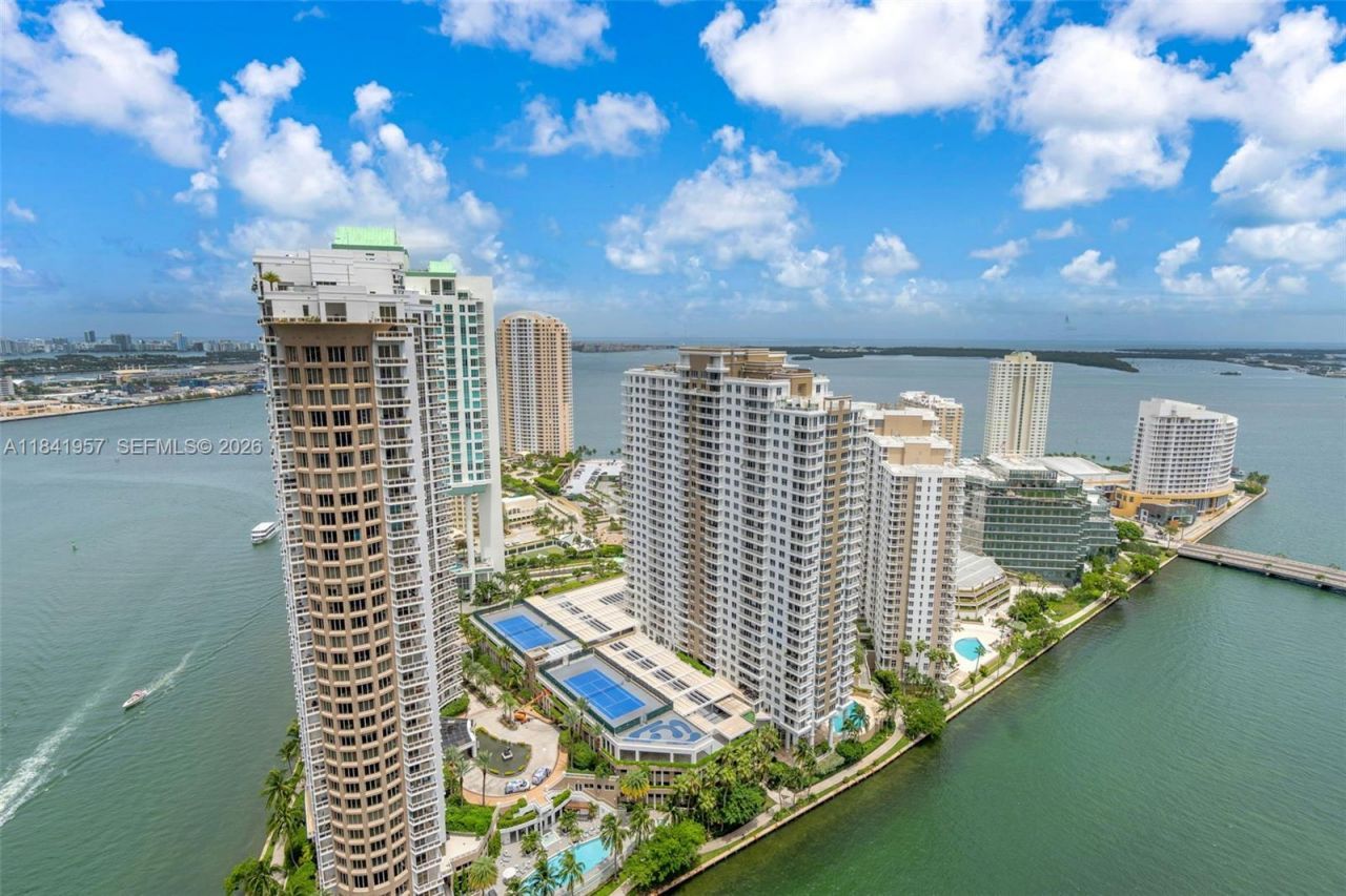 465 Brickell Ave, Unit 3505, Miami, FL 33131 Photo