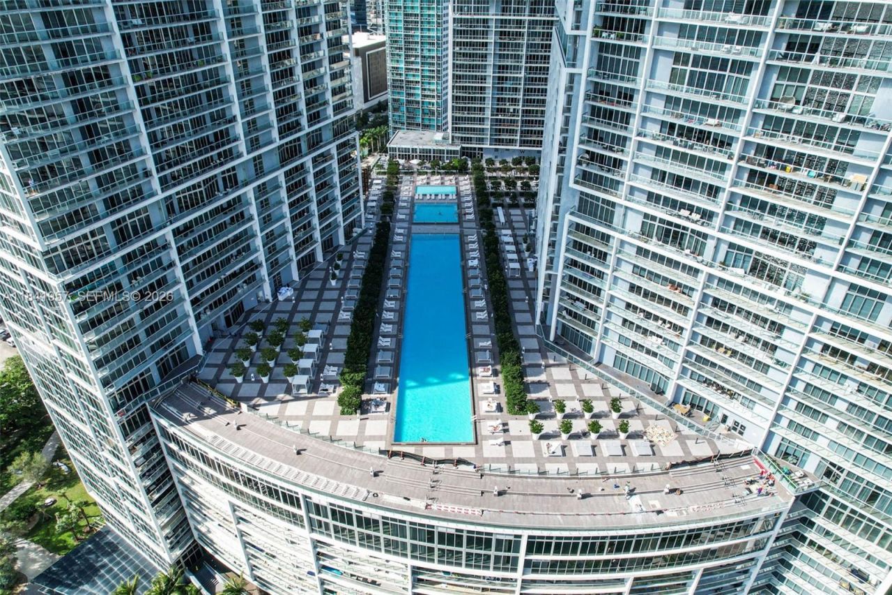 465 Brickell Ave, Unit 3505, Miami, FL 33131 Photo