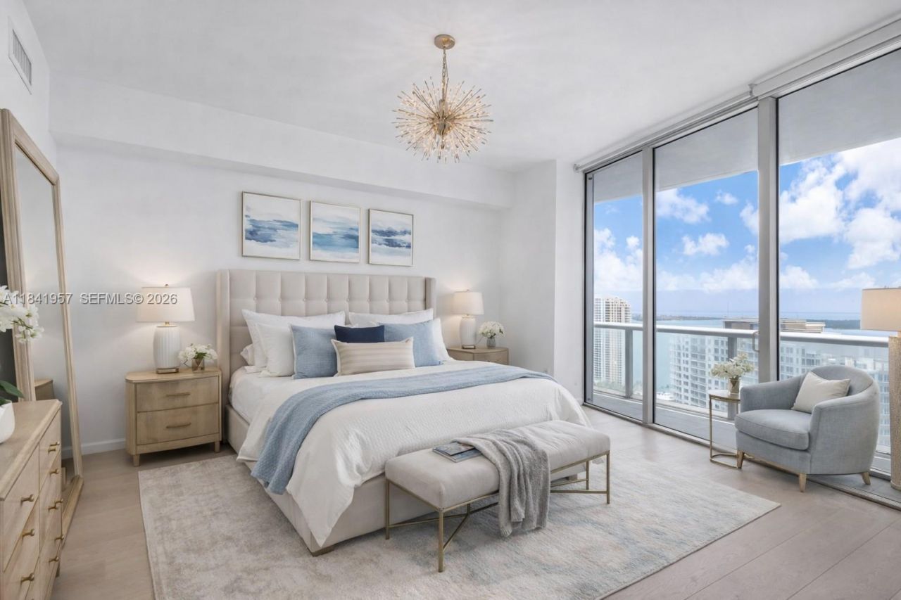 465 Brickell Ave, Unit 3505, Miami, FL 33131 Photo