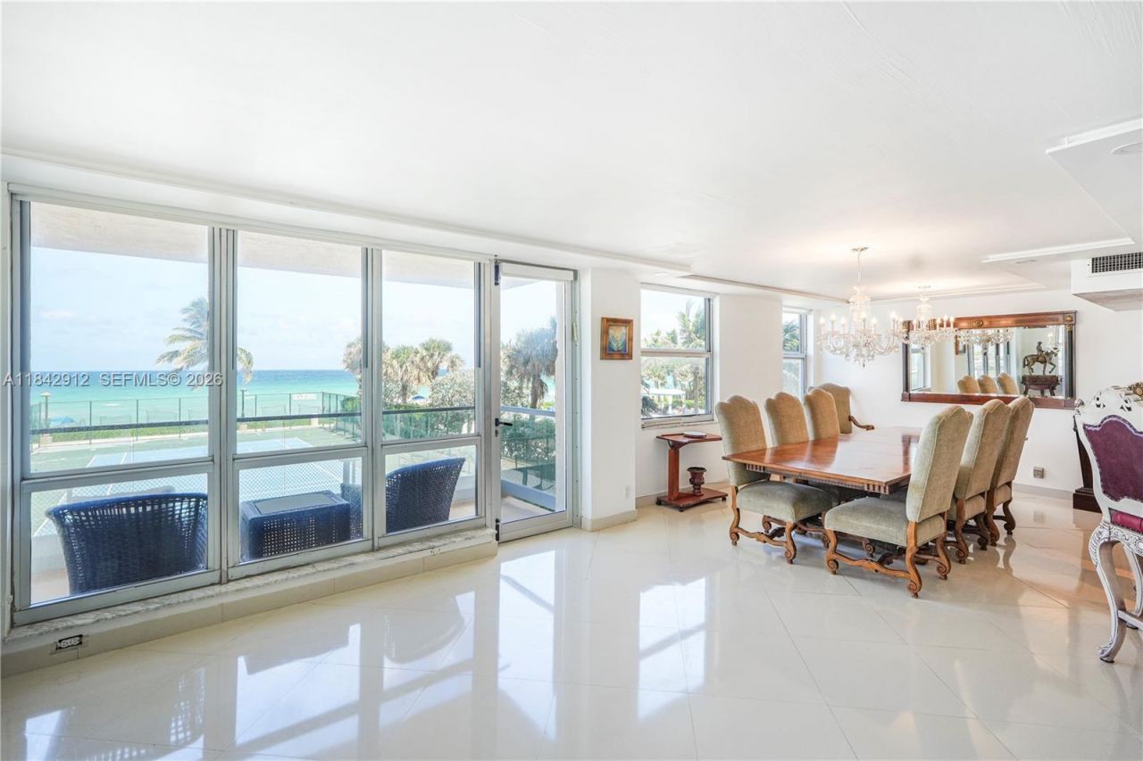 1912 S Ocean Dr, Unit 3D, Hallandale Beach, FL 33009 Photo