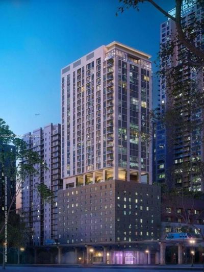 227 NE 2nd St, Unit 2911, Miami, FL 33132 Photo