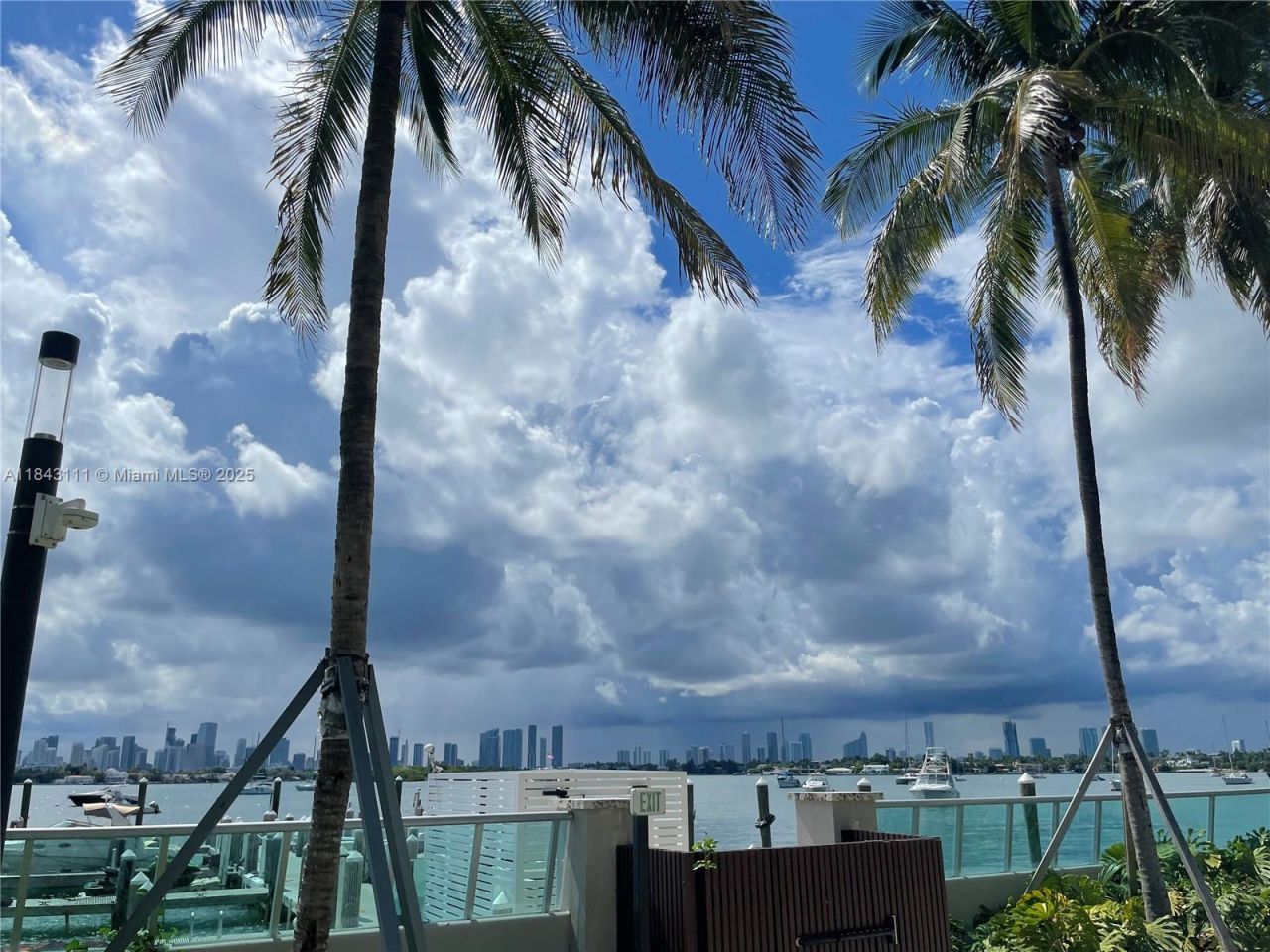 1500 Bay Rd, Unit 808S, Miami Beach, FL 33139 Photo