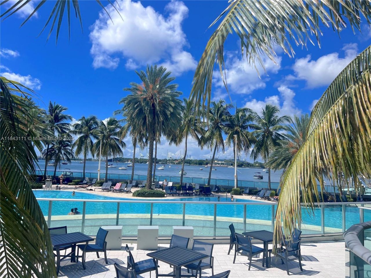 1500 Bay Rd, Unit 808S, Miami Beach, FL 33139 Photo