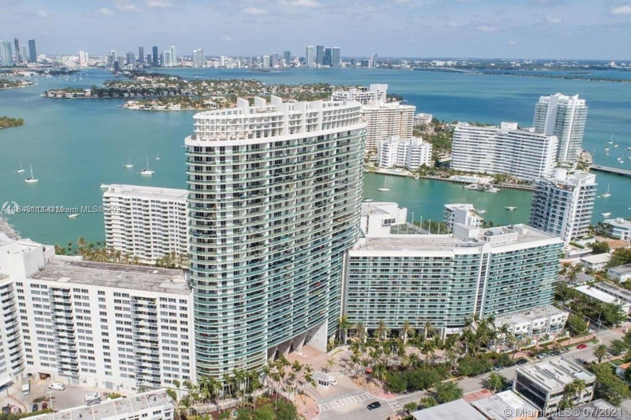 1500 Bay Rd, Unit 808S, Miami Beach, FL 33139 Photo
