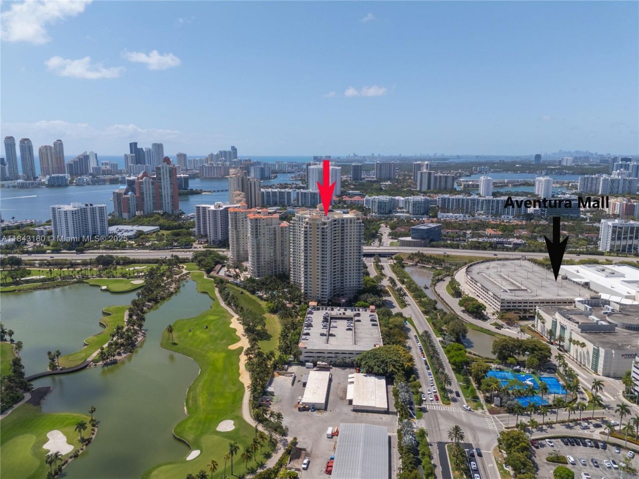 19501 W Country Club Dr, Unit 2106, Aventura, FL 33180 Photo