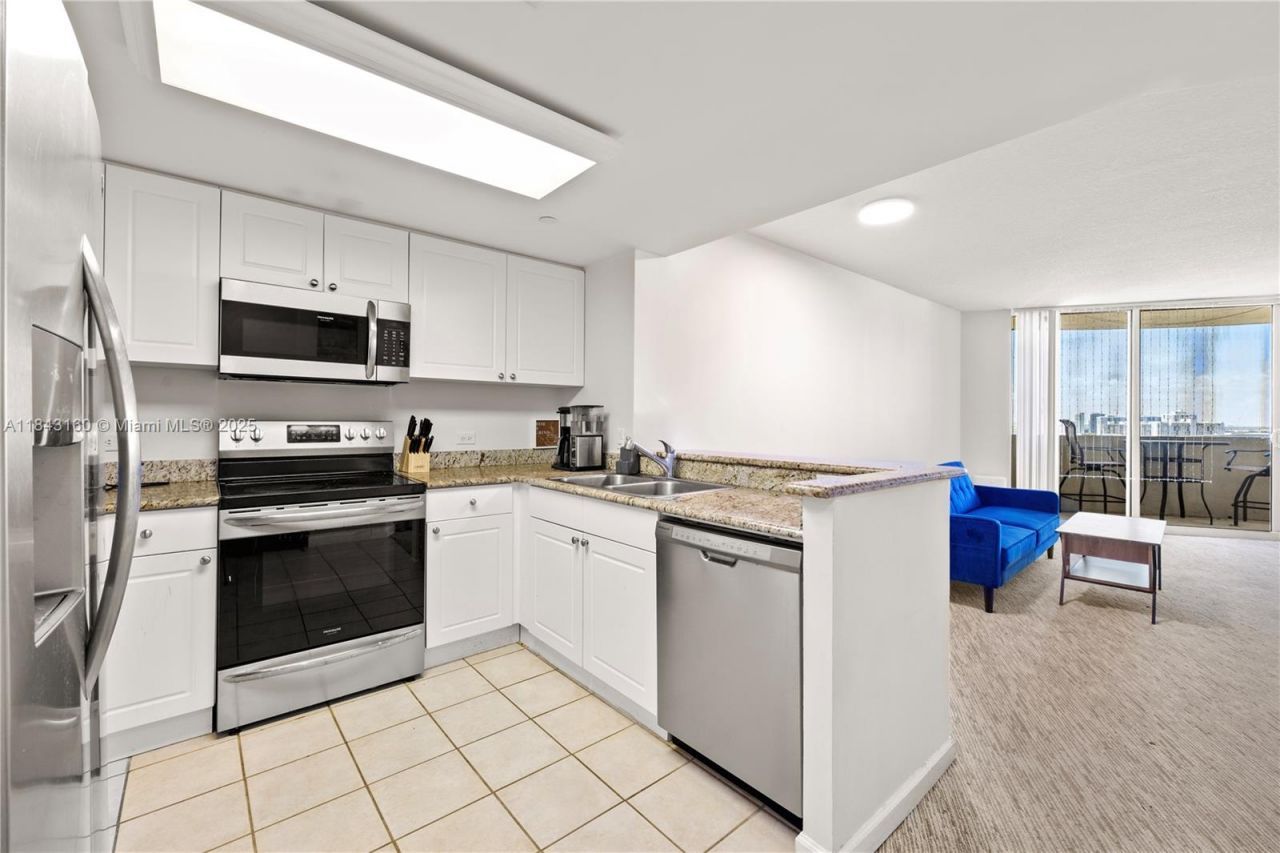 19501 W Country Club Dr, Unit 2106, Aventura, FL 33180 Photo