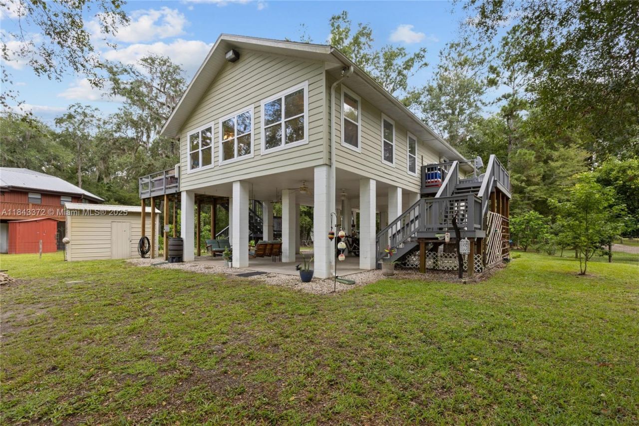 2159 NW 82 Terrace, Bell, FL 32619 Photo