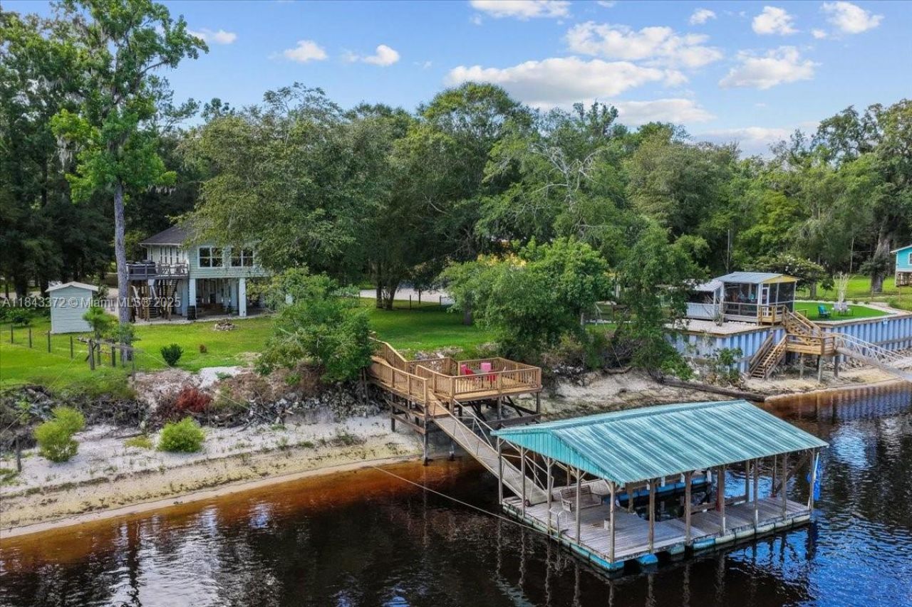 2159 NW 82 Terrace, Bell, FL 32619 Photo