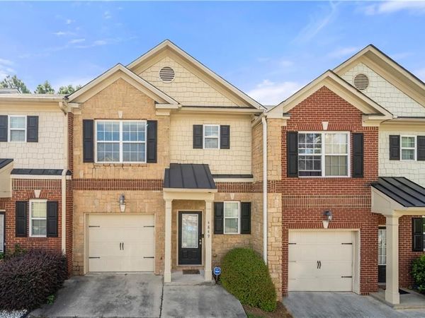4849 Chaucery Lane, Norcross, GA 30071