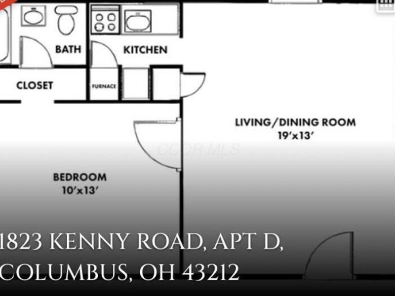 1813 Kenny Road, Unit 1809, Columbus, OH 43212 Photo 5