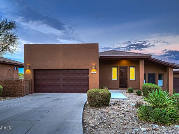 16252 E RIDGELINE Drive, Fountain Hills, AZ 85268