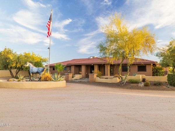 6835 E PEAK VIEW Road, Scottsdale, AZ 85266