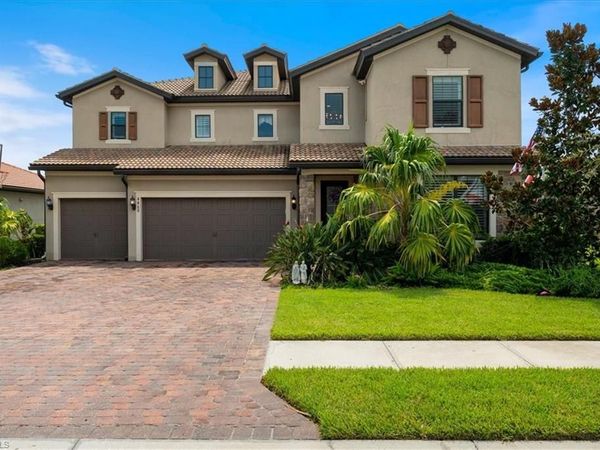 4468 Magellan ST, AVE MARIA, FL 34142