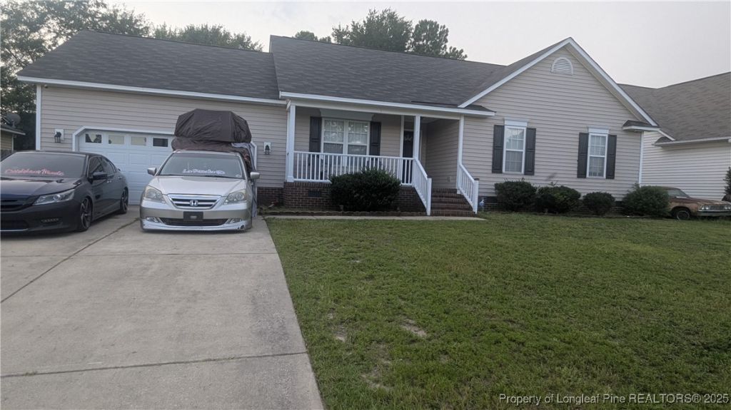 3116 Tettenbury Drive, Fayetteville, NC 28306 Main Photo