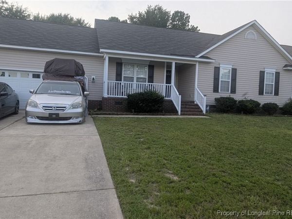 3116 Tettenbury Drive, Fayetteville, NC 28306