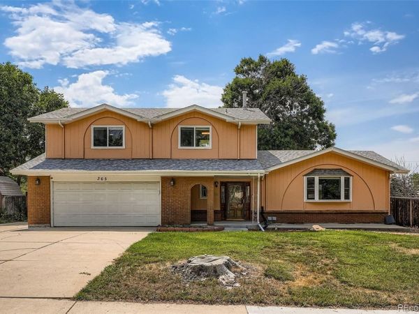 365 Titan Street, Aurora, CO 80011
