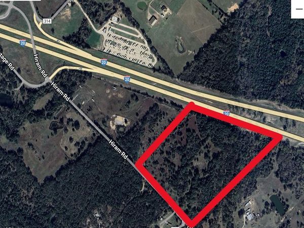 11011 Hiram Road, Terrell, TX 75161