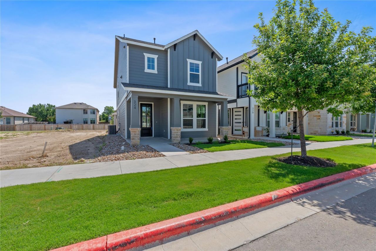 324 Blue Oasis Ln, Leander, TX 78641 Main Photo