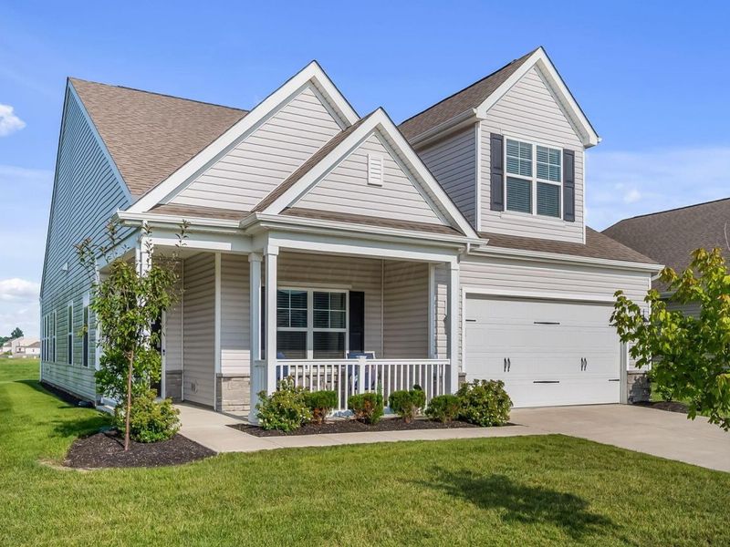 298 Mannaseh Drive W, Granville, OH 43023 Photo 2