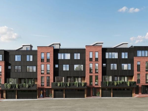 1328 E BERKS STREET, Unit 4, PHILADELPHIA, PA 19125