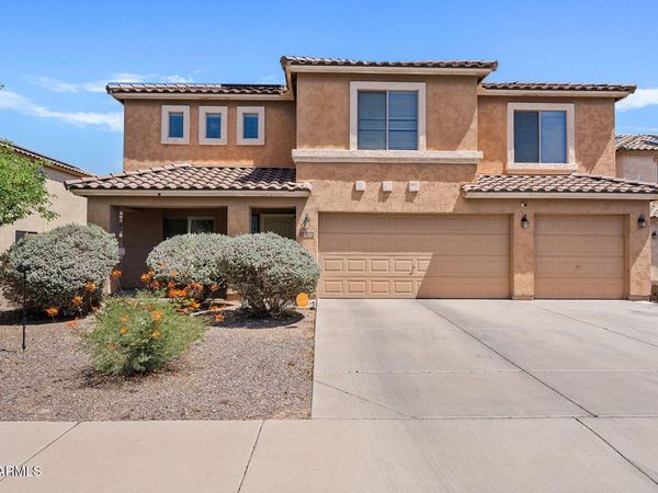 958 W LINDBERGH Avenue, Coolidge, AZ 85128