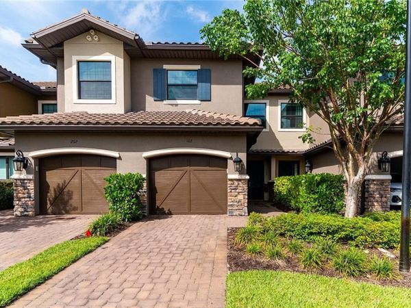 15249 Zeno WAY, Unit 102, NAPLES, FL 34114