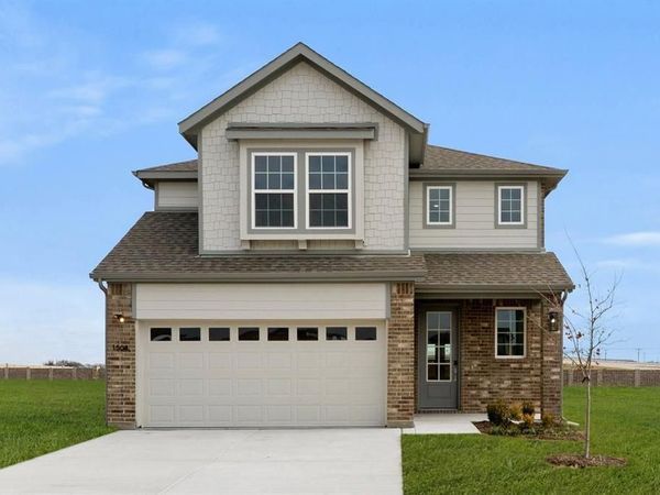 1504 Blackthorne Lane, Denton, TX 76249