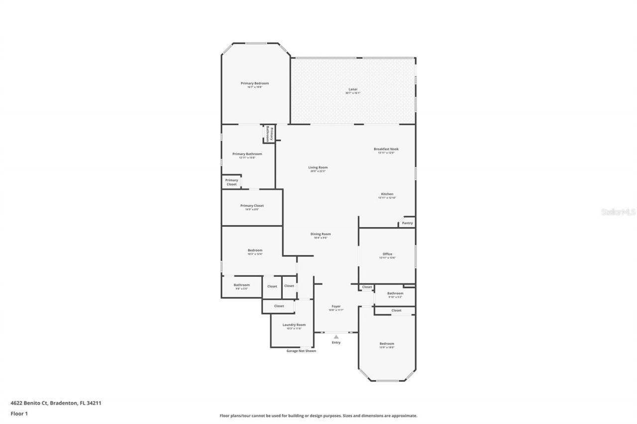 4622 Benito Court, Bradenton, FL 34211 Photo