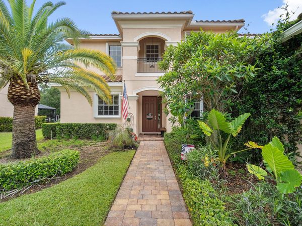 5437 SW Honeysuckle Court, Palm City, FL 34990