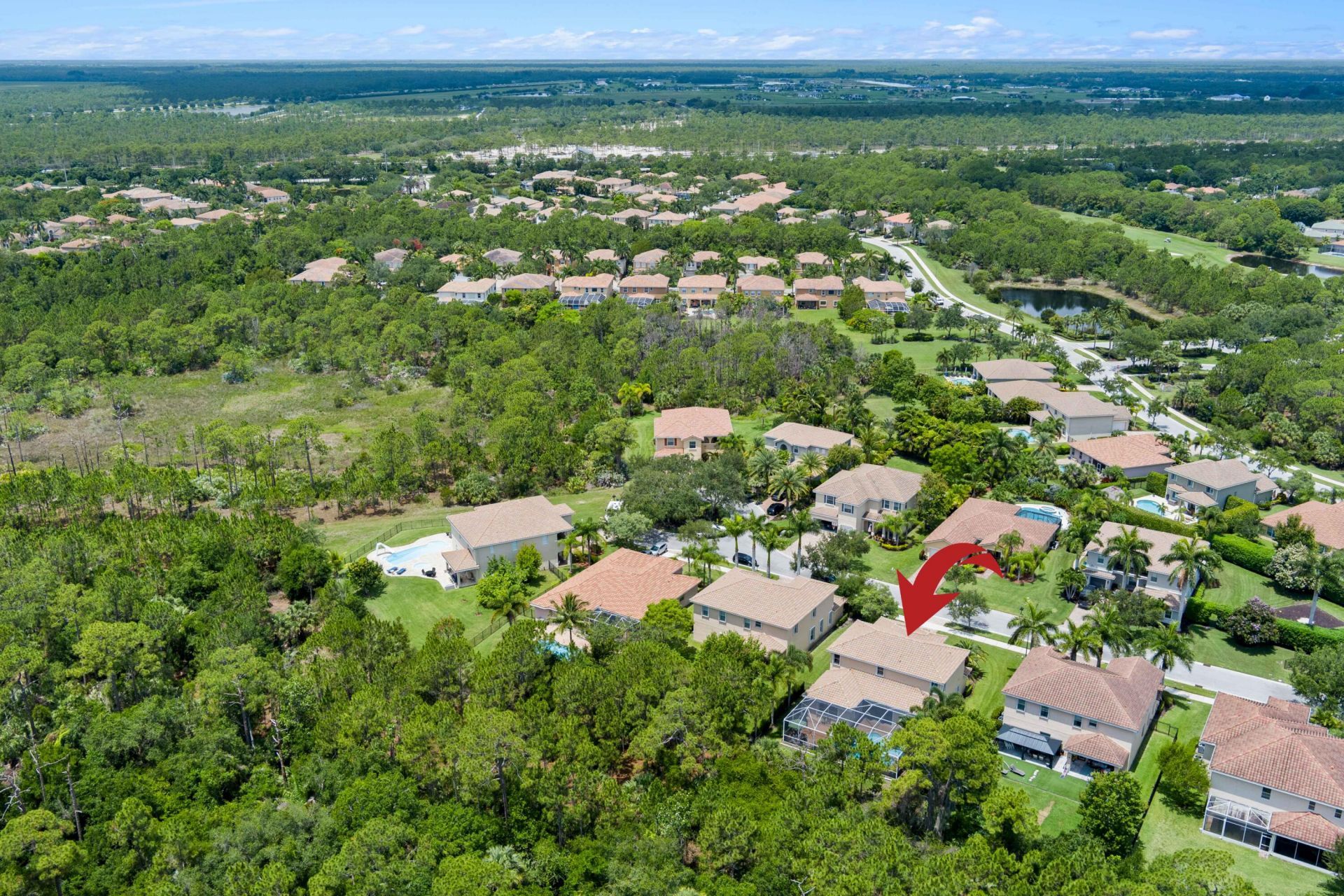 5437 SW Honeysuckle Court, Palm City, FL 34990 Photo