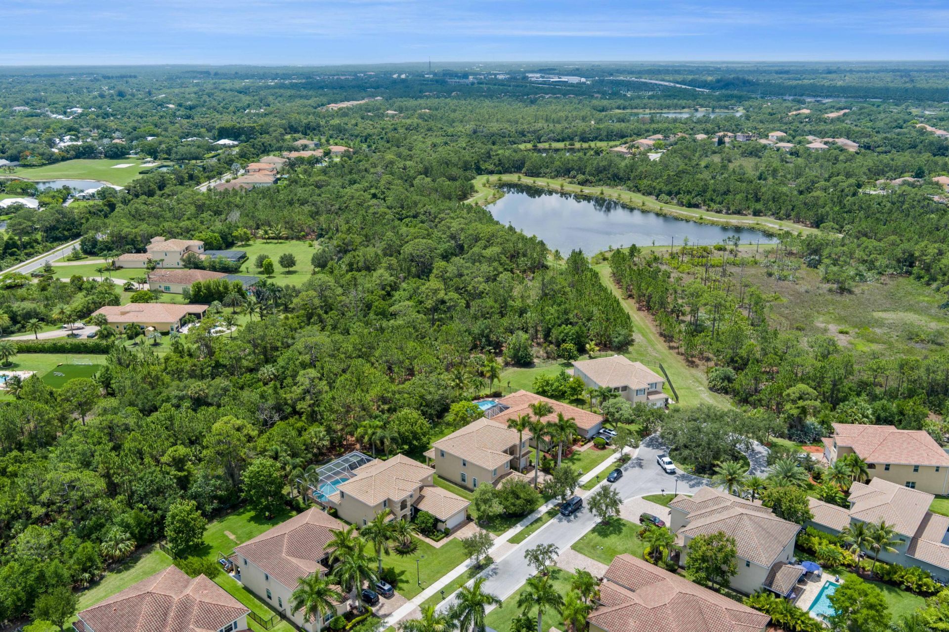 5437 SW Honeysuckle Court, Palm City, FL 34990 Photo