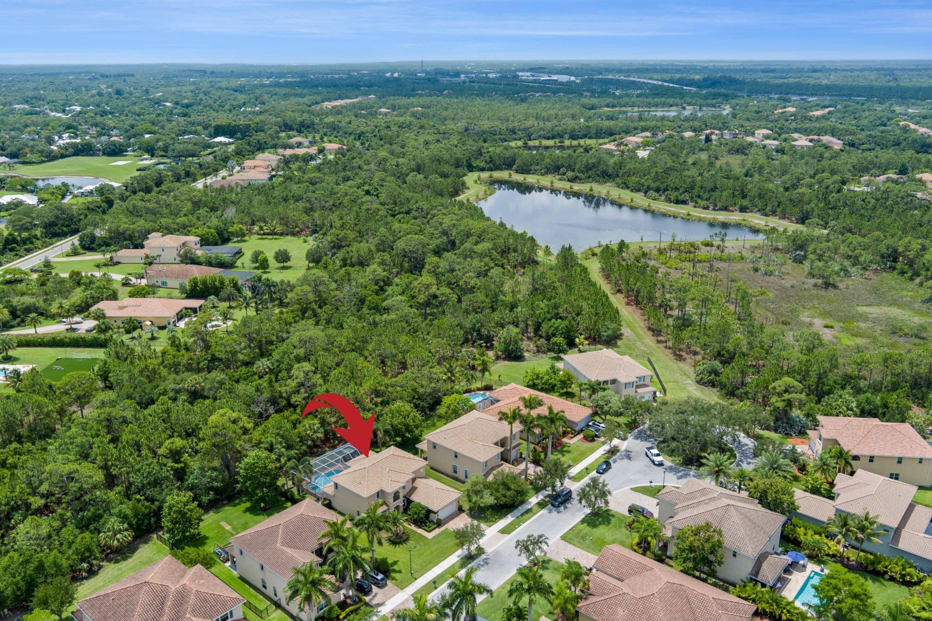 5437 SW Honeysuckle Court, Palm City, FL 34990 Photo