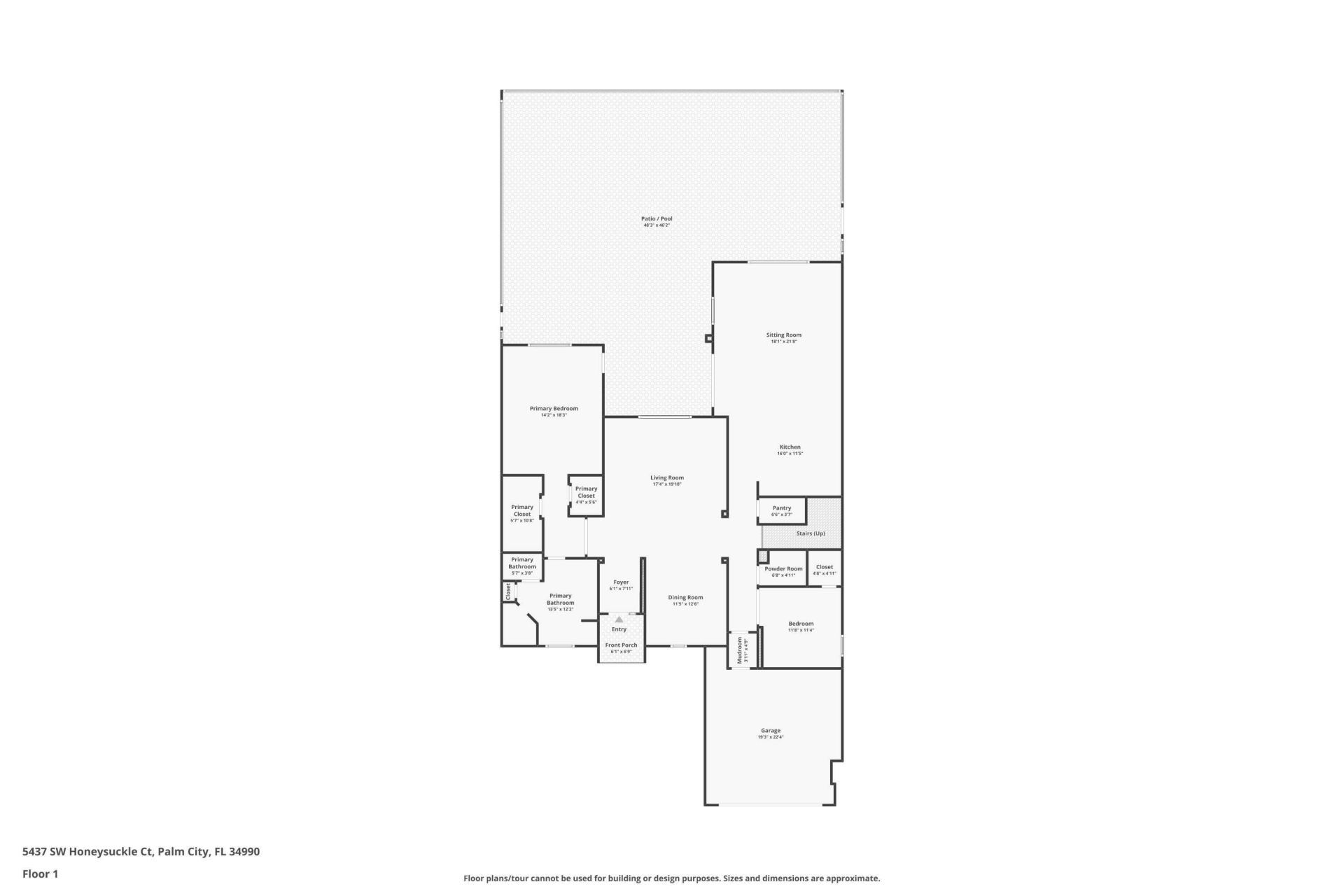 5437 SW Honeysuckle Court, Palm City, FL 34990 Photo