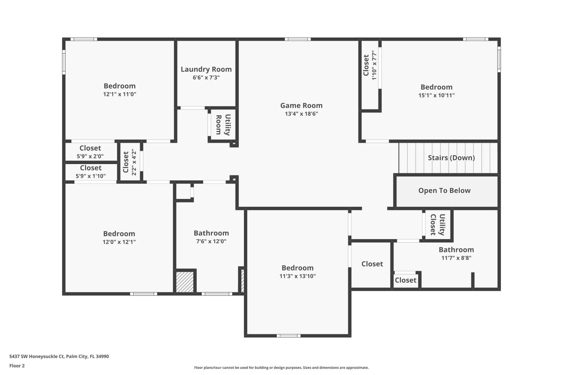 5437 SW Honeysuckle Court, Palm City, FL 34990 Photo